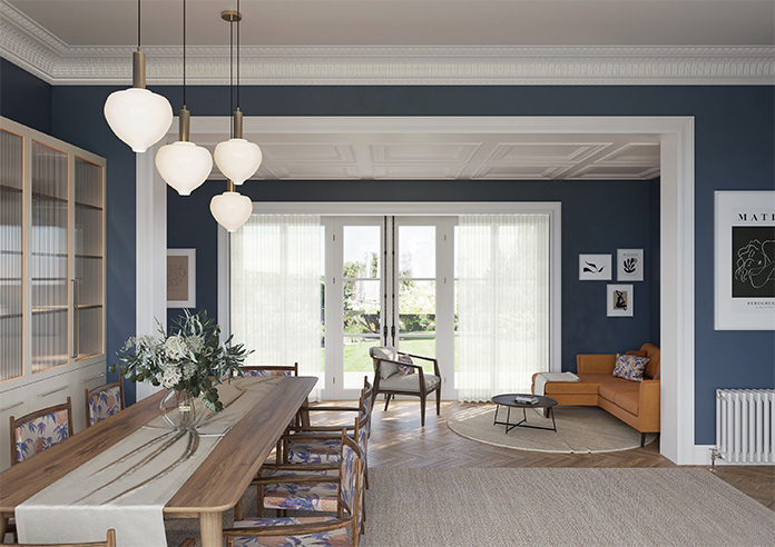 Brescia Voile, Purity - Made to Measure Curtains - Image 15